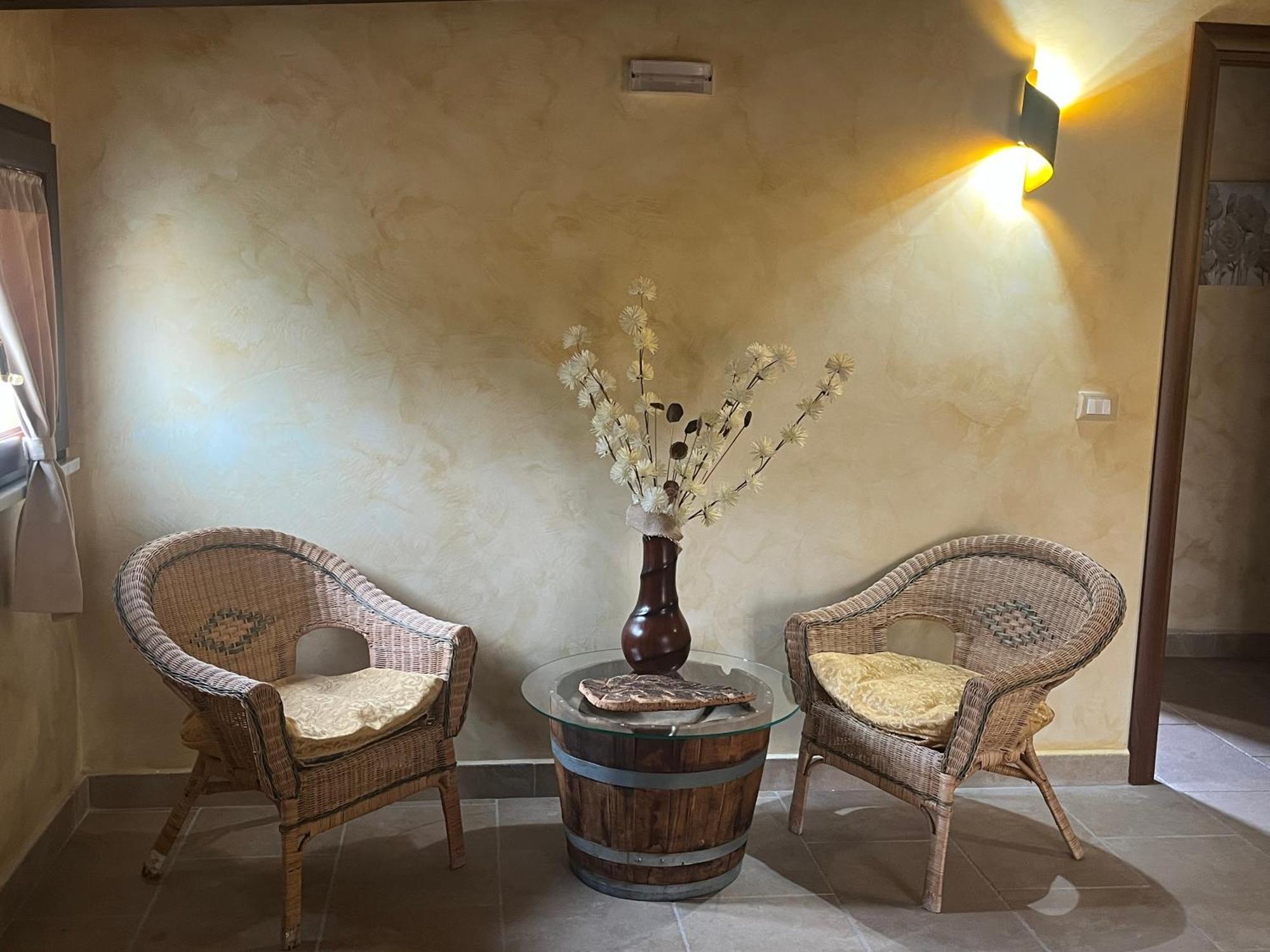 B&B Around The World 빌라 산 조반니 외부 사진