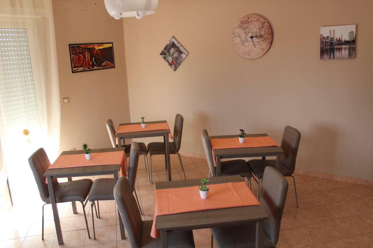 B&B Around The World 빌라 산 조반니 외부 사진