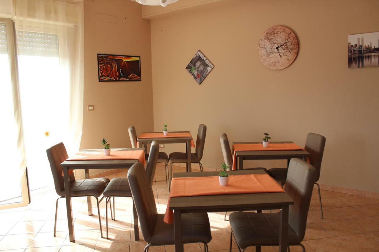 B&B Around The World 빌라 산 조반니 외부 사진